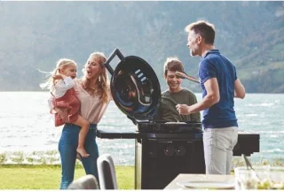 Outdoorchef Davos 570 G Pro Gasbarbecue 30 mbar