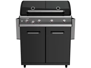 Outdoorchef Dualchef 425 G Gasbarbecue Zwart