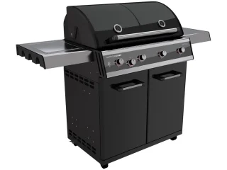 Outdoorchef Dualchef 425 G Gasbarbecue Zwart