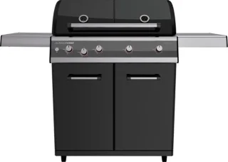 Outdoorchef Dualchef 425 G Gasbarbecue Zwart