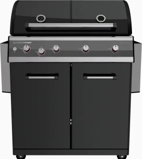 Outdoorchef Gasbarbecue Dualchef 425 G BZ 30 mbar