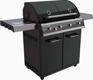 Outdoorchef Gasbarbecue Dualchef 425 G BZ 30 mbar