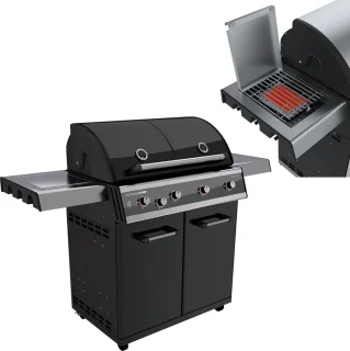 Outdoorchef Gasbarbecue Dualchef 425 G BZ 30 mbar