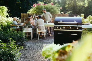 Outdoorchef Gasbarbecue Dualchef 425 G BZ 30 mbar