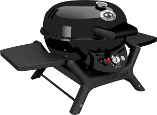 Outdoorchef Minichef 420 G Gasbarbecue Zwart