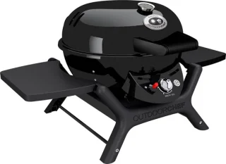 Outdoorchef Minichef 420 G Gasbarbecue Zwart