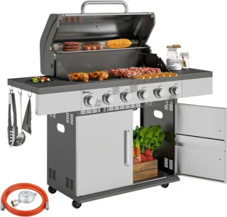 Outsunny Gasgrill review