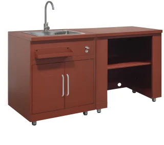 De Oviala - Memphis 2-delige buitenkeuken in één oogopslag