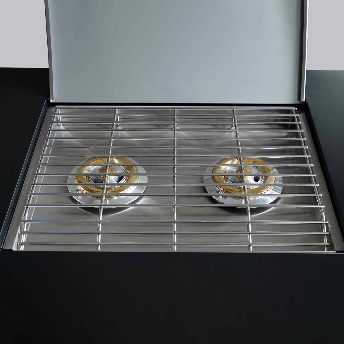 Wat vinden we goed aan de Oviala Memphis 2-pits gasfornuis