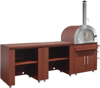 Oviala Memphis - 3-delige buitenkeuken review