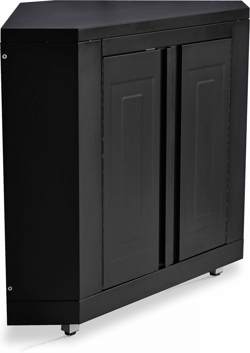 De Oviala Memphis Hoekmeubel Buitenkeuken in één oogopslag