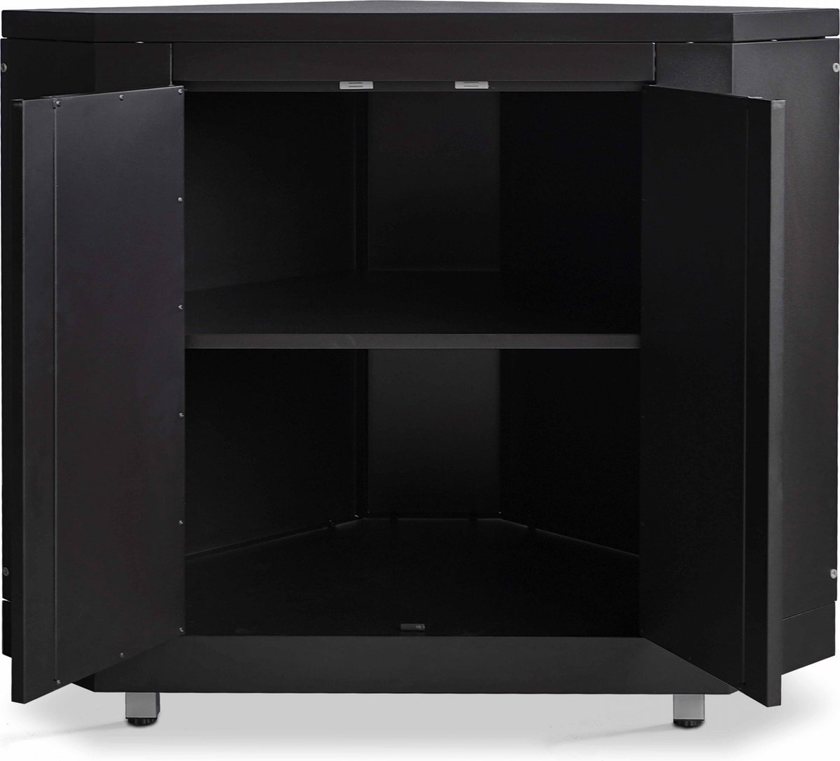 Wat vinden we goed aan de Oviala Memphis Hoekmeubel Buitenkeuken