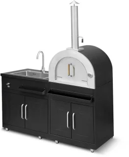 Oviala Memphis Metalen Buitenkeuken