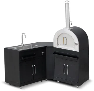 Oviala Memphis Metalen Buitenkeuken