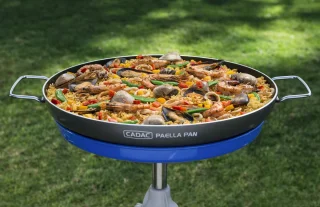 Paella Braai 30mbar