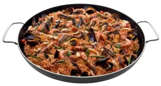 Paella Braai 30mbar