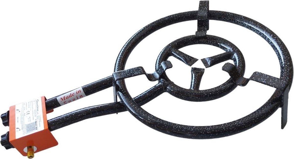 De Paella Brander 40 cm in één oogopslag