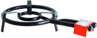 De Paella World Universele gasbrander 35 cm in één oogopslag