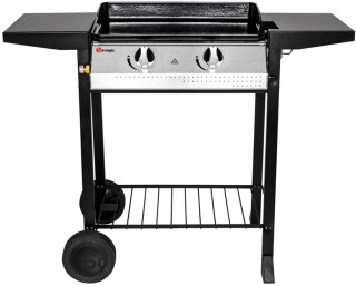 Wat vinden we goed aan de PAMPLUNA 2-pits gasfornuis