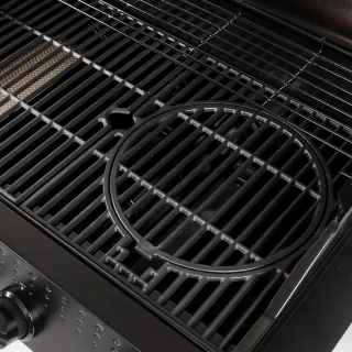 Patton Opus Inbouw Gasbarbecue 4 Branders