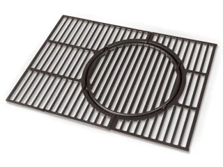 Patton Patio Pro Chef 3+1 Gasbarbecue Frozen Grey