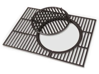 Patton Patio Pro Chef 3+1 Gasbarbecue Frozen Grey