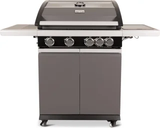 Patton Patio Pro Chef 4+1 Gasbarbecue Frozen Grey