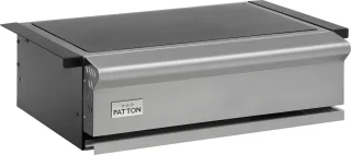 Patton Patron Marmer Inbouwunit 69x45 cm RVS