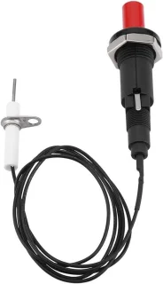 Piëzo ontstekingsset met kabel voor gasapparaten