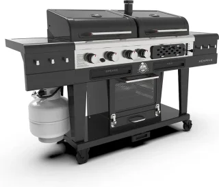 Pit Boss Memphis Ultimate 2.0 Combi Grill