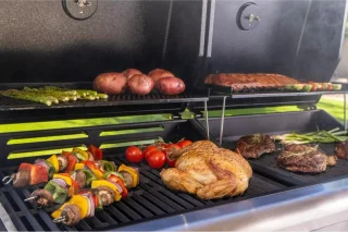 Pit Boss Memphis Ultimate 2.0 Combi Grill