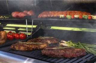 Pit Boss Memphis Ultimate 2.0 Combi Grill