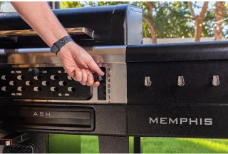 Pit Boss Memphis Ultimate 2.0 Combi Grill