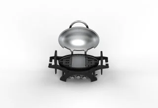 Pit Boss Sportsman 3 Center Griddle