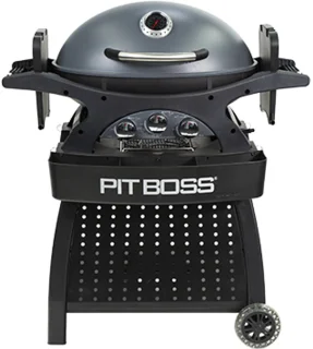 Pit Boss Sportsman 3 Tafelgrill Gasbarbecue