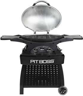 Pit Boss Sportsman 3 Tafelgrill Gasbarbecue