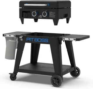 Pit Boss Ultimate 2 Plancha