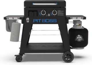 Pit Boss Ultimate 2 Plancha review