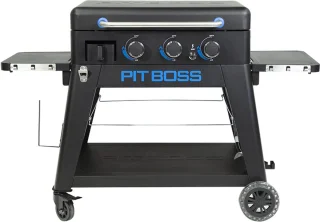 Pitboss Plancha 3-Burner Gasbarbecue