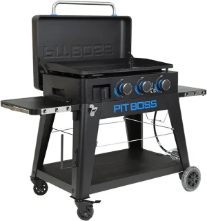 Pitboss Plancha 3-Burner Gasbarbecue