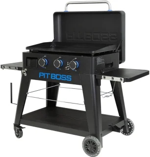 Pitboss Plancha 3-Burner Gasbarbecue