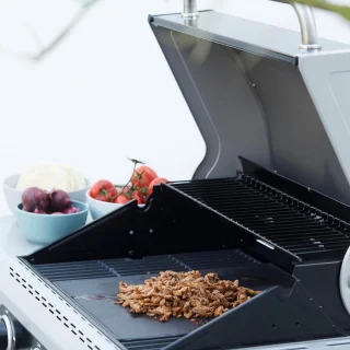 Plancha BBQ Grillplaat