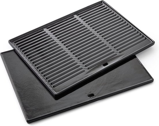 Plancha BBQ Grillplaat review