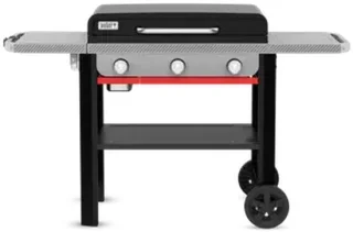 Plancha PGD Gasbarbecue 71 cm Zwart