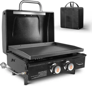 Plancha tafelgrill 22 inch