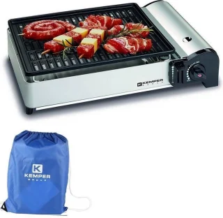 Portable Smart Gas Tafelbarbecue Campingkooktoestel