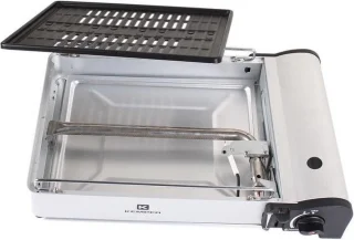 Portable Smart Gas Tafelbarbecue Campingkooktoestel