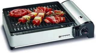 Portable Smart Gas Tafelbarbecue Campingkooktoestel