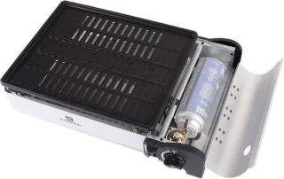 Portable Smart Gas Tafelbarbecue Campingkooktoestel