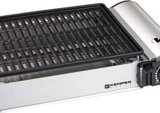 Portable Smart Gas Tafelbarbecue Campingkooktoestel